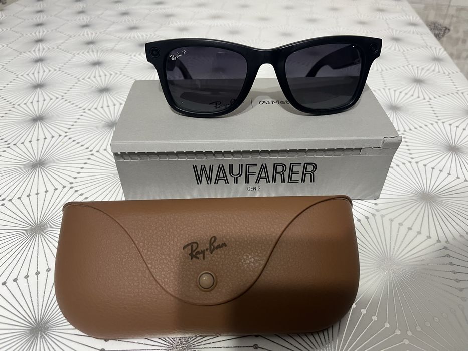 Продам RayBan gen 2