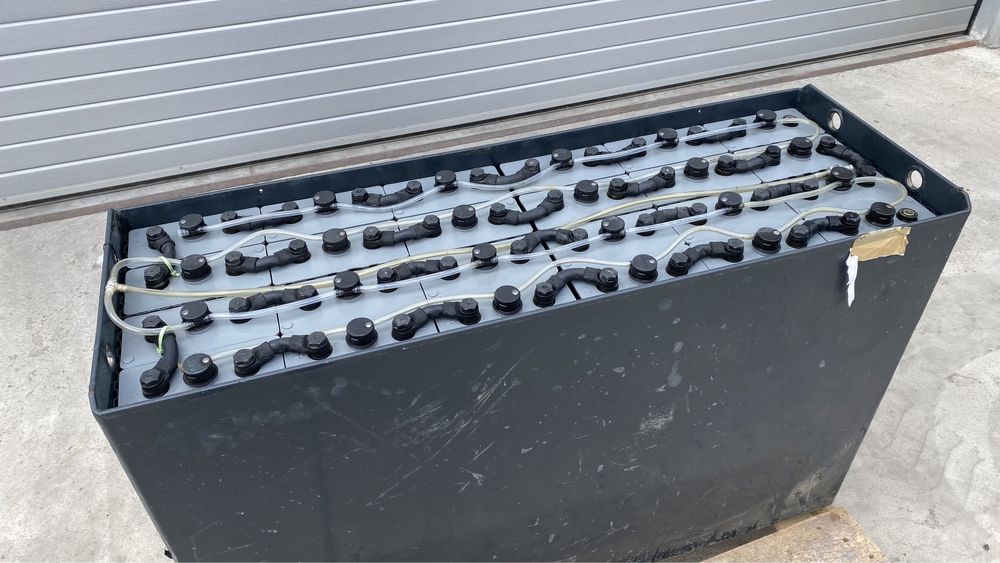 Baterie stivuitor - tractiune