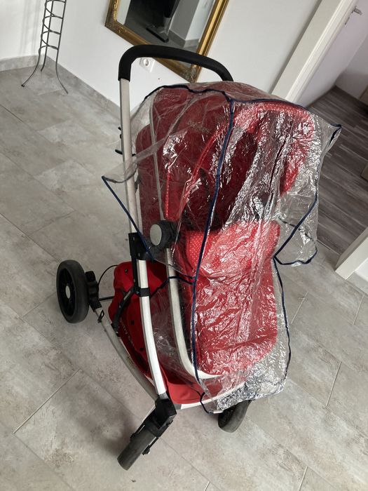 Carucior pt copii 3 in 1