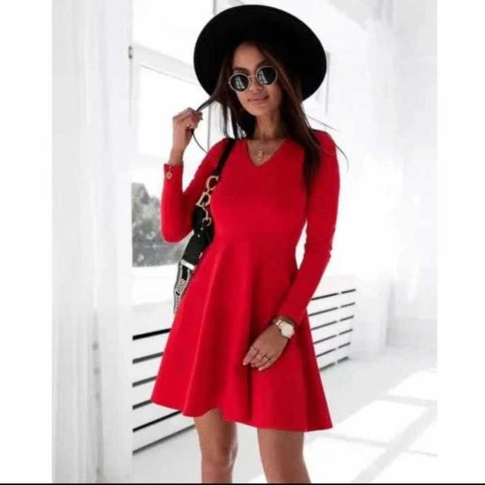 НОВИ !! Дамски роклички