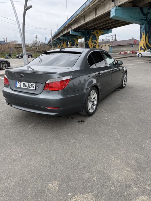 bmw seria 5 e60 525d
