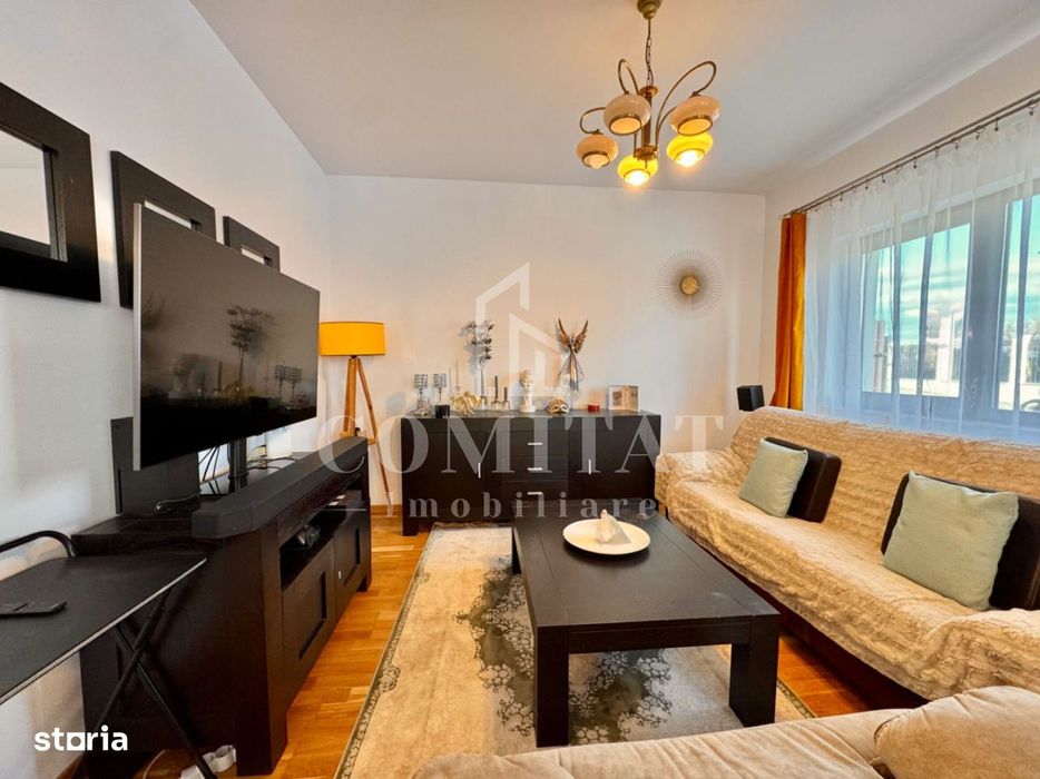 Casă individuală cu 4 camere | 3 băi | Teren 565 mp | Voroneț