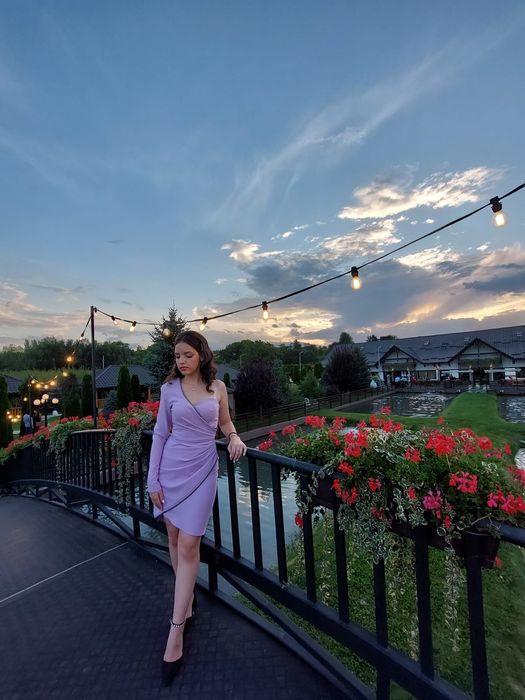 Rochie de eveniment și nu numai, purtata doar o singura dată.