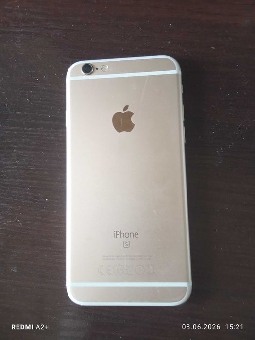 Продам айфон 6 s