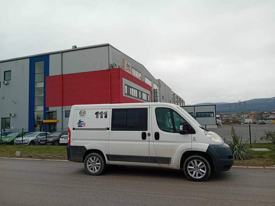 Транспортни и хамалски услуги