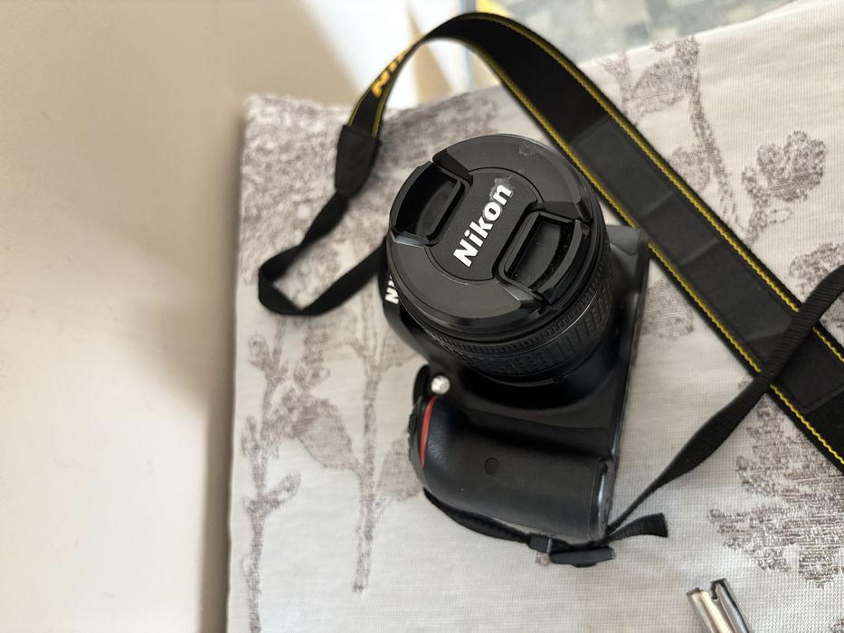 Nikon D5300 camera
