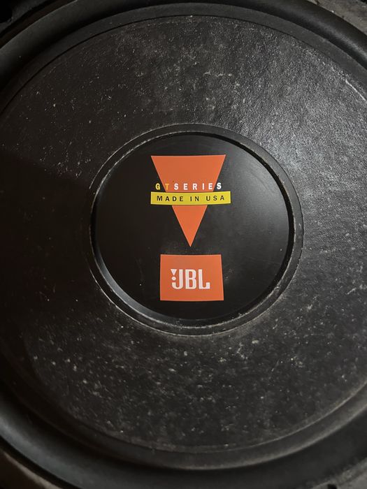 JBL Бас каса туба