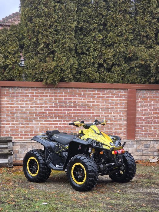 Can am renegade 800 R