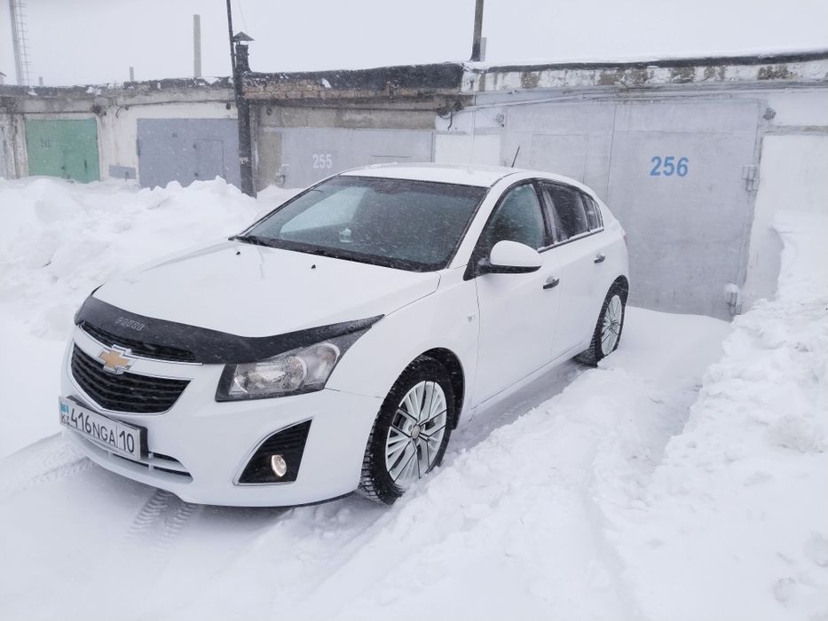 Шевроле Круз 2012 г.в.