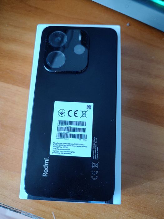 Xiaomi redmi note 14 8/256