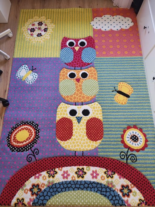 Covor camera copii 160x230