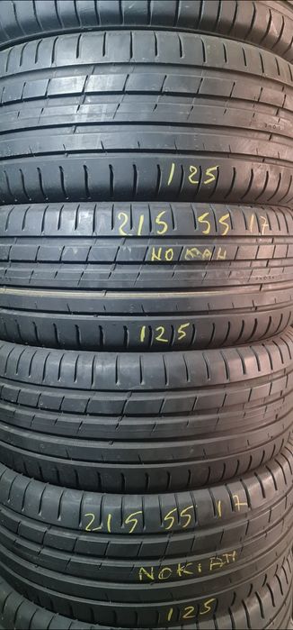 Ofertă 215 55 17 Anvelope Vara