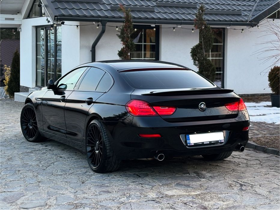 Bmw F06 Seria 6 Gran coupe