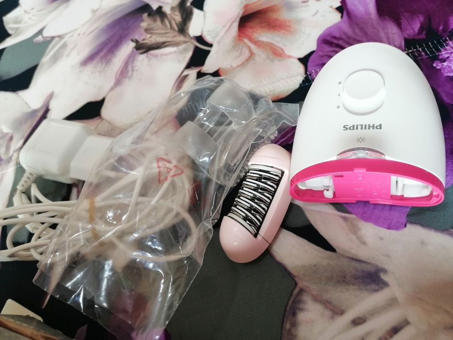 Епилатор/и работещи, Ел. Четка за зъби ORAL B, машинка за въшки.