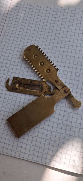 Бритва GILLETTE Антиквариат