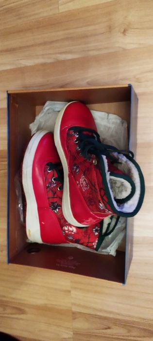 Ботинки для девочки