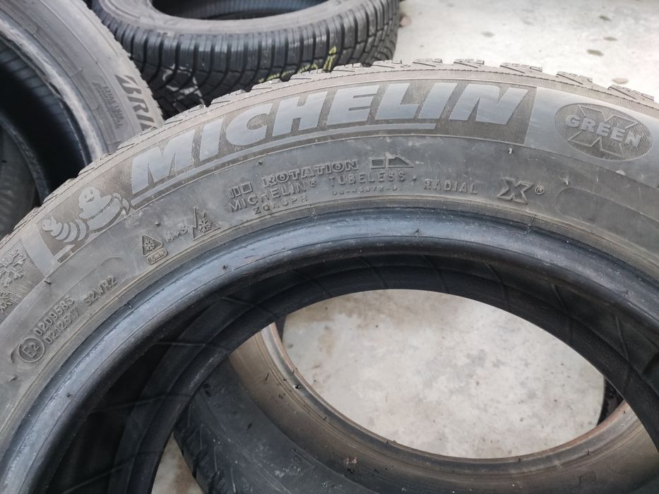 185/65/15 Michelin Alpin