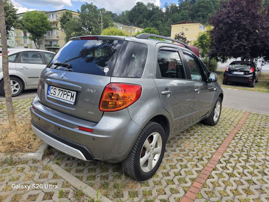 Suzuki SX4 de vanzare