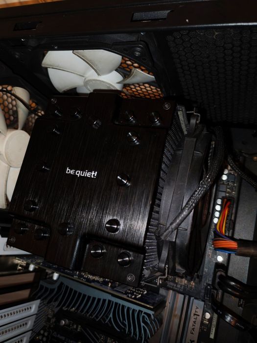 Placa video nvidia 750 TI OC 2 GB