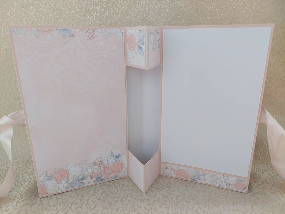 Албум "Звезда" и плик за паричен подарък или ваучер