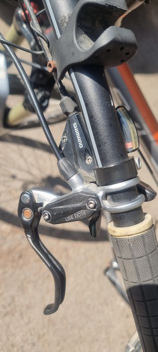 Велосипед Cannondale SL4 (2013)