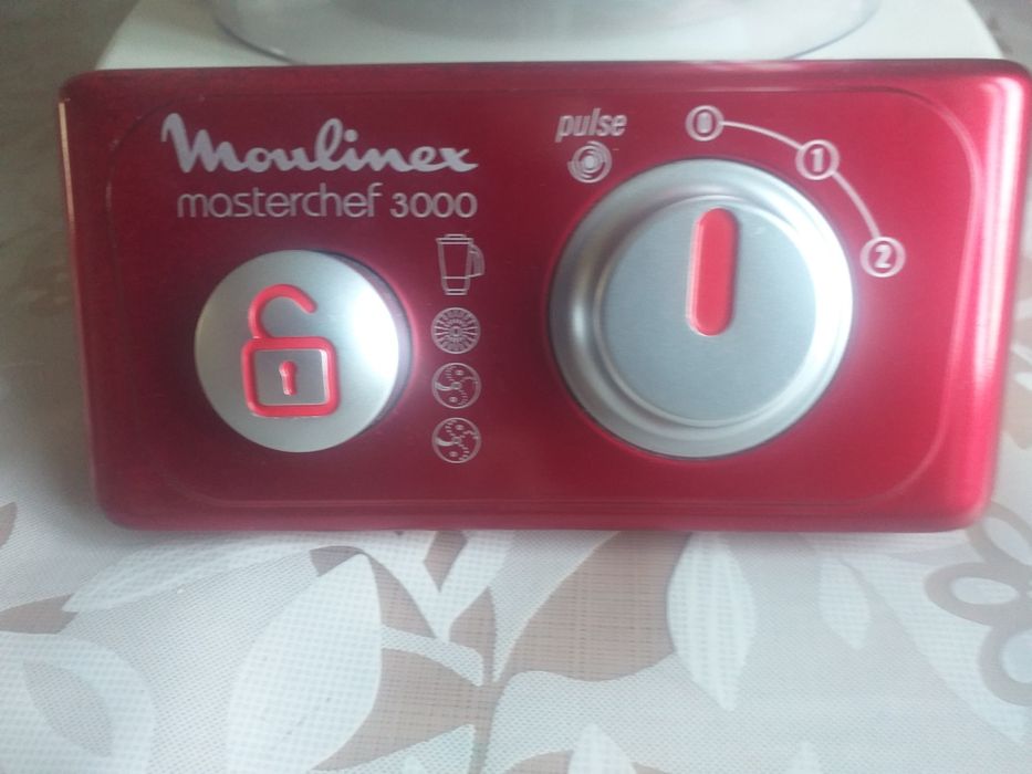 ПРОЛАМ Кухонный комбайн