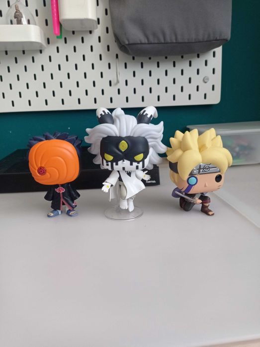 Поп фигурки Наруто