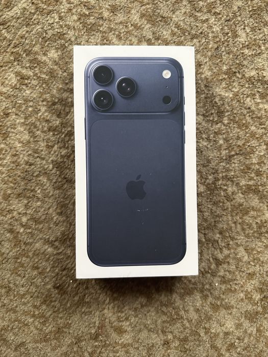 Iphone 17 pro max