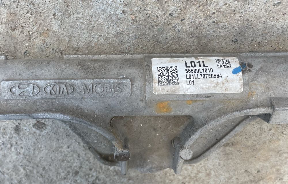 Рулевая рейка KIA K5 2022