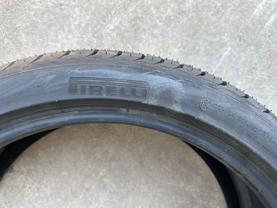 Нови гуми летни гума 245/40/20” PIRELLI P ZERO,RFT