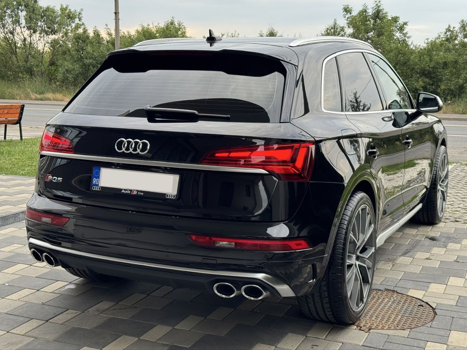 AUDI SQ5 2022 — imagine 10