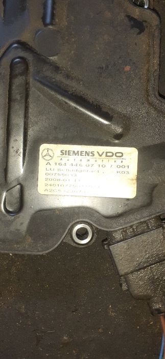 Calculator cutie viteze automata Mercedes ml w164