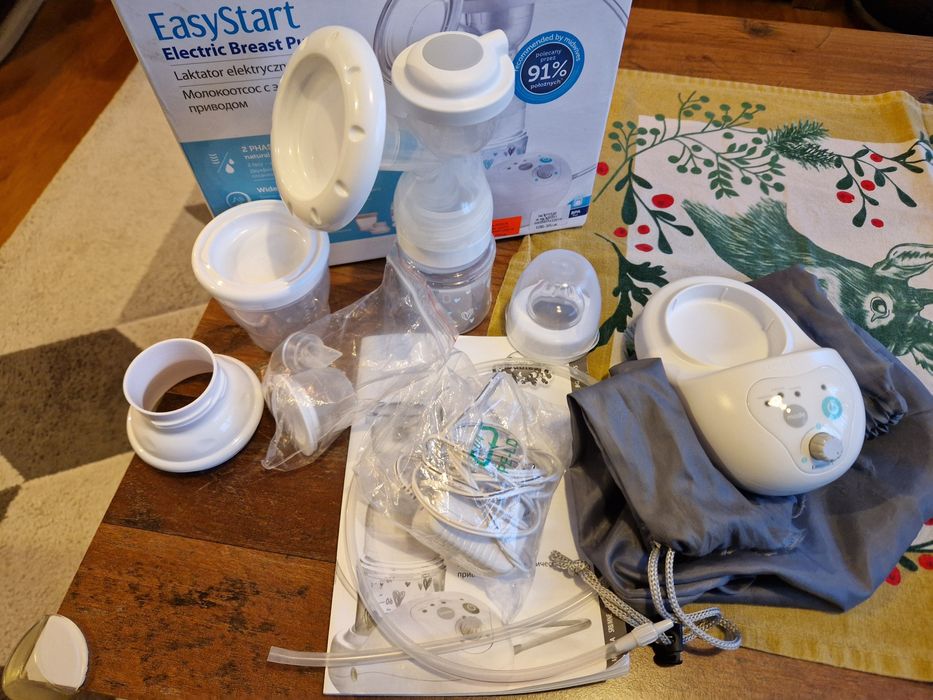 Електрическа помпа Canpol