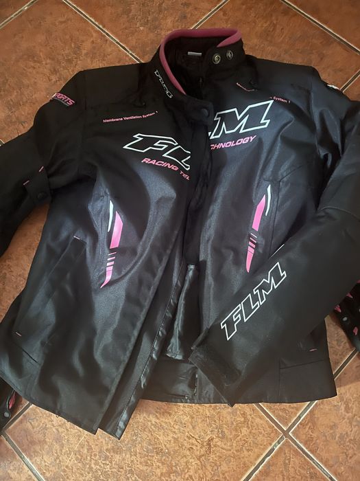 Geaca MOto dama flm