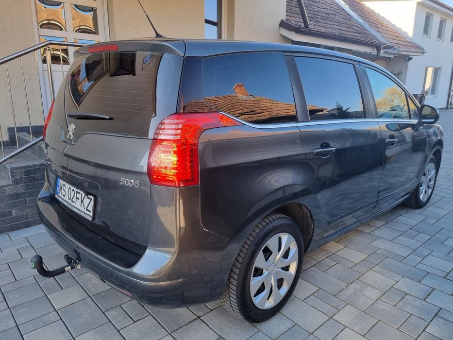 Vand peugeot 5008