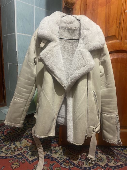 Дубленка  зимняя