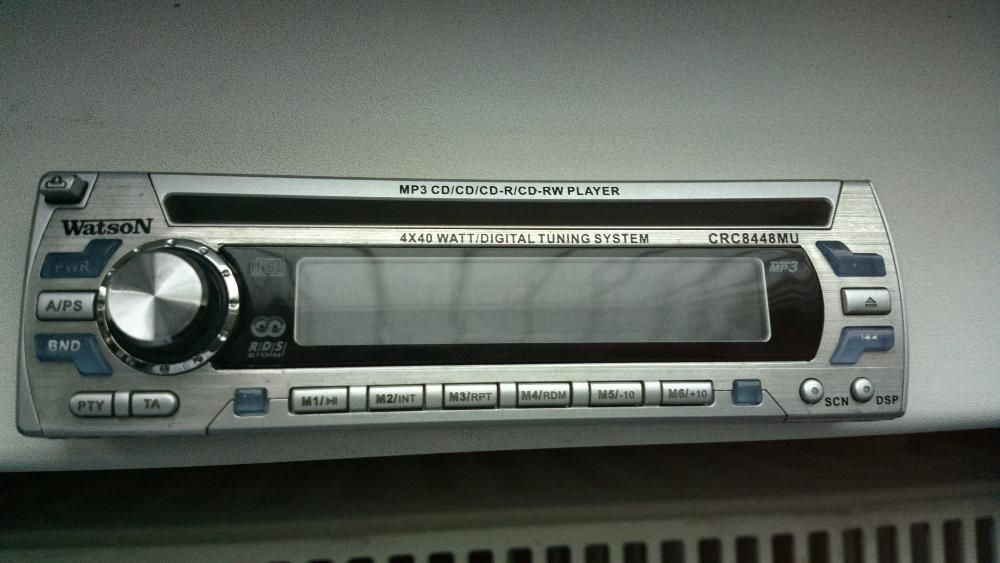 Cd Watson/Mp3/45wX4