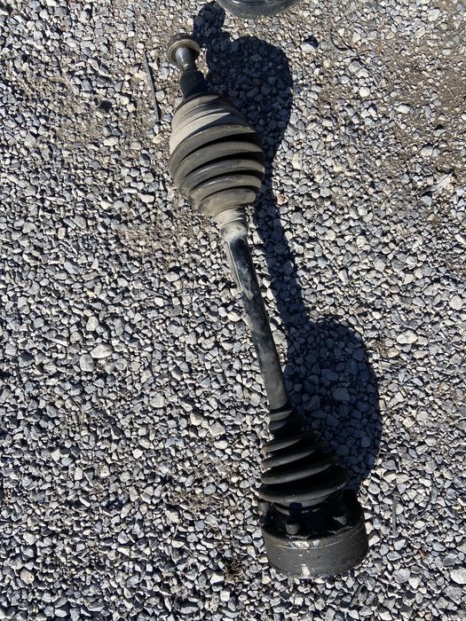 Vw golf 4 1.9tdi 110коня полуоски