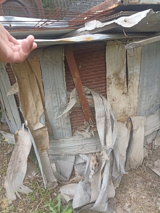 Продам тросс для фундамента