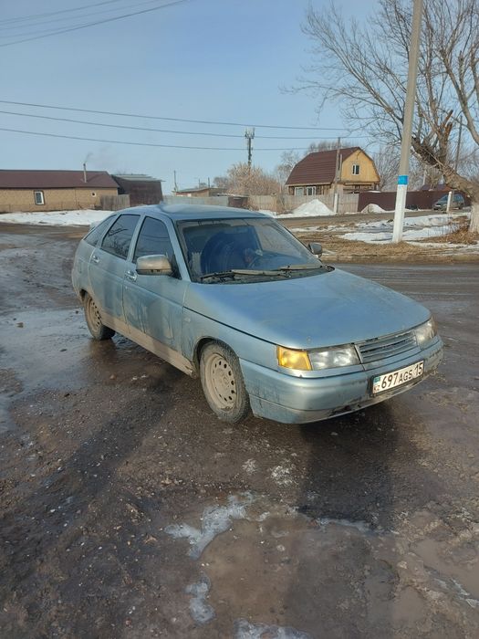 Продам Ваз 2112 каз учёт Гур