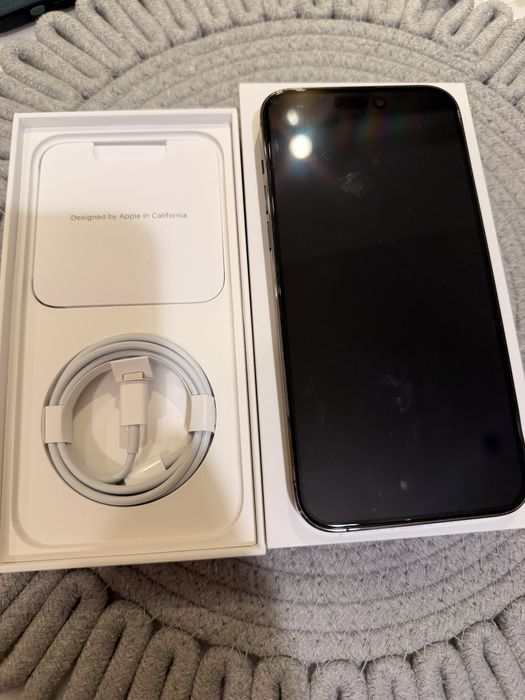 Iphone 14 pro max 256 gb