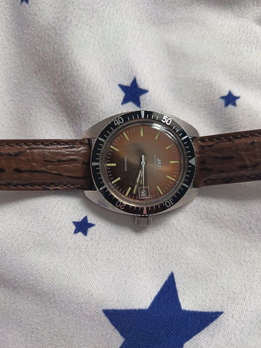 Jaz diver automatic