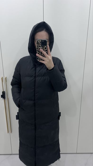 Продам зимний пуховик