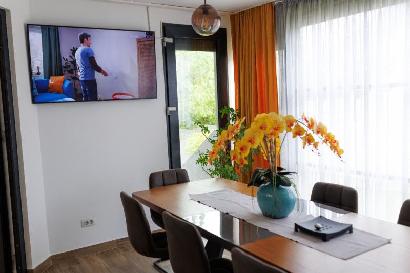 Casa + garaj  (bascov, micsunele, labusesti, balotesti, uiasca)