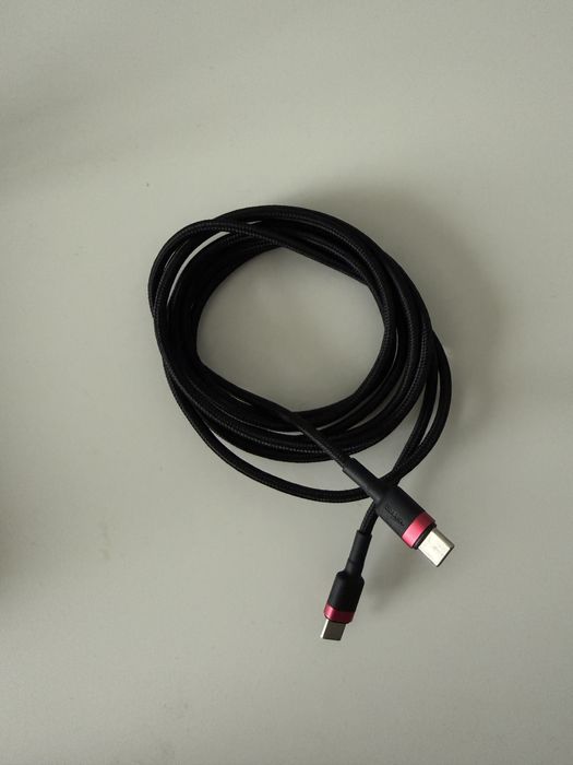 Cablu Type-C to Type-C