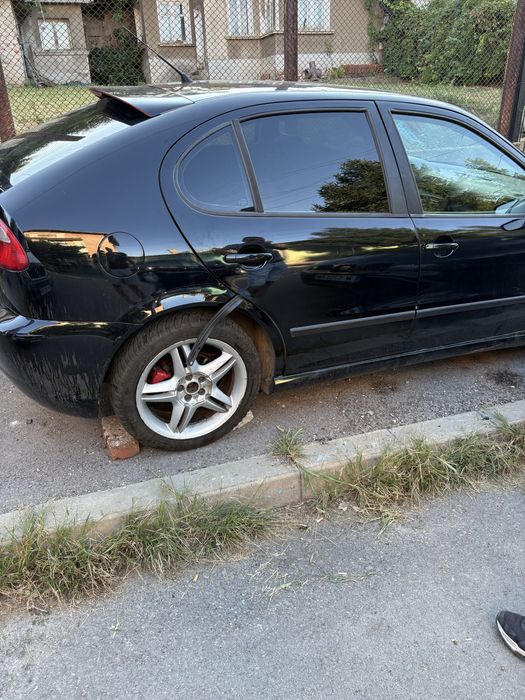 Сеат леон 1м АРЛ 4х4