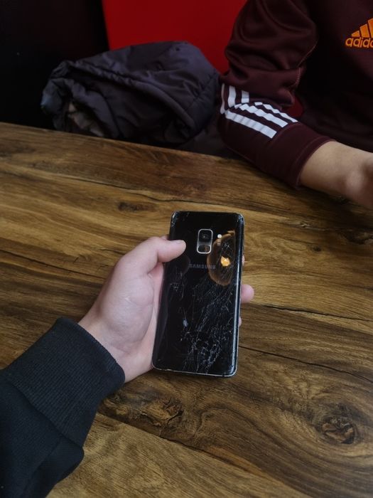 Samsung S9 обмен