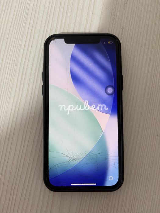 iPhone 12 Память 128 блок