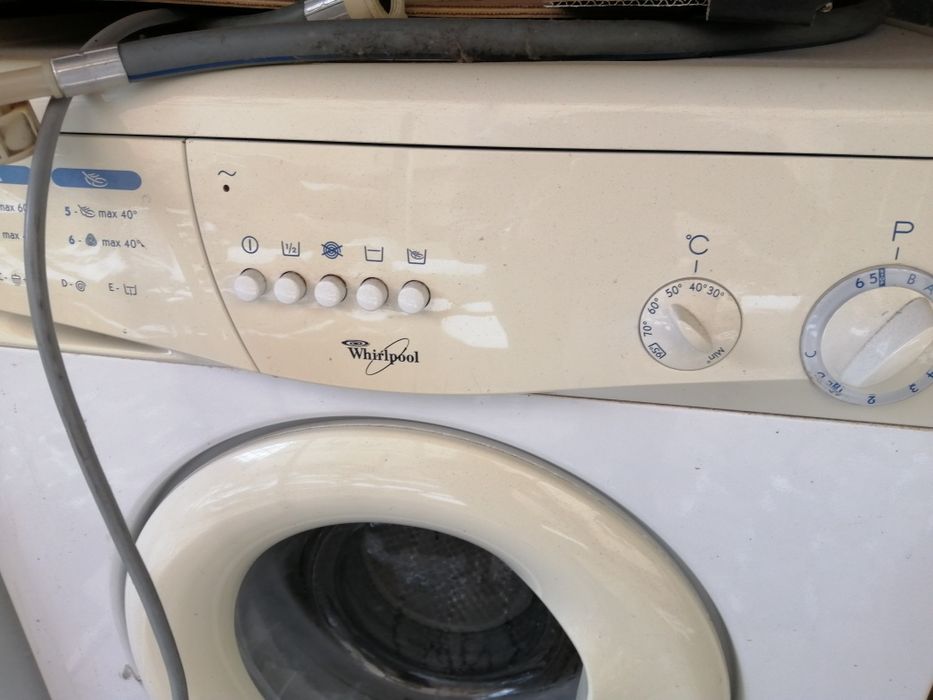 Пералня Whirlpool FL5054