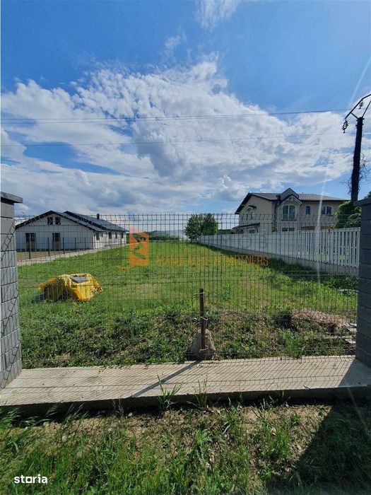 Teren intravilan zona Vernesti